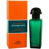 HERMÈS CONCENTRE D´ORANGE VERTE EDT 50ML