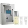 ISSEY MIYAKE L´EAU D´ISSEY POUR HOMME EDT GIFT SET 125 ML, SHOWER GEL 50 ML AND AFTER SHAVE BALSAM 50 ML