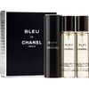 CHANEL BLEU DE CHANEL EDT ( 3 X 20 ML )