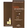 HERMÈS TERRE D'HERMES GIFT SET EDT 30 ML AND FILLING TERRE D'HERMES 125 ML