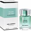 LAGERFELD LES PARFUMS MATIERES FLEUR DE THÉ EDP 100ML