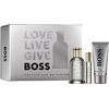 HUGO BOSS BOSS BOTTLED NO. 6 EAU DE PARFUM GIFT SET EDP 100 ML, MINIATURE EDP 10 ML AND SHOWER GEL 100 ML