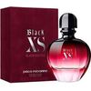 PACO RABANNE BLACK XS FOR HER EAU DE PARFUM EDP 30ML