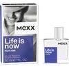 MEXX LIFE IS NOW FOR HIM EDT 30ML