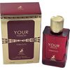 MAISON ALHAMBRA YOUR TOUCH TOBACCO EDP 100ML