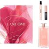 LANCOME IDOLE GIFT SET EDP 50 ML, MINIATURE EDP 10 ML A MINI ŘASENKA 2,5 ML