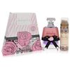 LATTAFA PERFUMES WASHWASHAH GIFT SET EDP 100 ML AND DEOSPRAY 75 ML