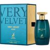 MAISON ALHAMBRA VERY VELVET AQUA EDP 100ML