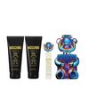 MOSCHINO TOY 2 PEARL GIFT SET EDP 100 ML, BODY LOTION 100 ML, SHOWER GEL 100 ML AND MINIATURE EDP 10 ML
