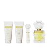 MOSCHINO TOY 2 GIFT SET EDP 100 ML, MINIATURE EDP 10 ML, BODY LOTION 100 ML AND SHOWER GEL 100 ML