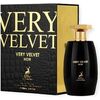 MAISON ALHAMBRA VERY VELVET NOIR EDP 100ML