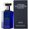 LORENZO VILLORESI MUSK EDT 50ML