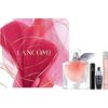 LANCOME LA VIE EST BELLE GIFT SET EDP 50 ML, SÉRUM 10 ML, ŘASENKA 2 ML A MINIATURE EDP 10 ML