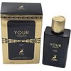 MAISON ALHAMBRA YOUR TOUCH OUD EDP 100ML