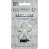 MR & MRS FRAGRANCE BIG JOY CITRUS WOOD CAR FRAGRANCE - VŮNĚ DO AUTA 1ML