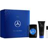 MERCEDES BENZ MERCEDES-BENZ MAN GIFT SET EDT 100 ML, MINIATURE EDT 10 ML AND SHOWER GEL 100 ML