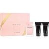 NARCISO RODRIGUEZ FOR HER SET EDP 50 ML + SHOWER GEL 50 ML + BODY LOTION 50 ML