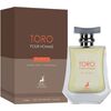 MAISON ALHAMBRA TORO POUR HOMME GLACE EDP 100ML