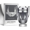 PACO RABANNE INVICTUS PLATINUM EDP 200ML