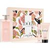 LANCOME IDOLE GIFT SET EDP 50 ML, MINIATURE EDP 10 ML AND BODY CREAM 50 ML