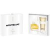 MONT BLANC SIGNATURE ABSOLUE GIFT SET EDP 50 ML AND BODY LOTION 100 ML