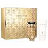 PACO RABANNE FAME INTENSE GIFT SET EDP 50 ML AND BODY LOTION 75 ML