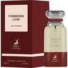 MAISON ALHAMBRA FORBIDDEN LOVE EDP 80ML