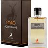 MAISON ALHAMBRA TORO POUR HOMME EDP 100ML