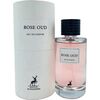 MAISON ALHAMBRA ROSE OUD EDP 100ML
