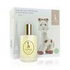 SOPHIE LA GIRAFE GIFT SET BODY MIST 100 ML AND PLUSH TOY