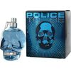 POLICE TO BE FOR MEN EDT 125ML