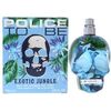 POLICE TO BE EXOTIC JUNGLE FOR MAN EDT 75ML