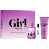 ROCHAS GIRL LIFE GIFT SET EDP 75ML, MINI EDP 7,5ML AND BODY BALM 100ML