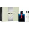 PRADA LUNA ROSSA OCEAN GIFT SET EDT 100 ML AND MINIATURE EDT 2 X 10 ML