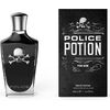 POLICE POTION FOR HIM EDP 100ML