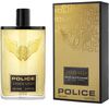 POLICE AMBER GOLD EDT 100ML