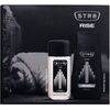 STR8 RISE GIFT SET DEODORANT 85 ML AND SHOWER GEL 250 ML