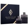 RALPH LAUREN RALPH´S CLUB GIFT SET EDP 100 ML A EDP 30 ML
