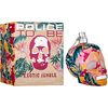 POLICE TO BE EXOTIC JUNGLE FOR WOMAN EDP 75ML
