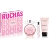 ROCHAS MADEMOISELLE ROCHAS GIFT SET EDP 50 ML, BODY LOTION 50 ML AND MINIATURE EDP 7.5 ML