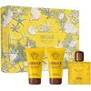 VERSACE EROS ENERGY GIFT SET EDP 50 ML, SHOWER GEL 50 ML A BALZÁM PO HOLENÍ 50 ML