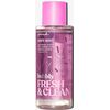 VICTORIA´S SECRET PINK - BUBBLY FRESH & CLEAN TĚLOVÝ SPREJ 250ML