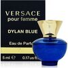 VERSACE POUR FEMME DYLAN BLUE EDP 5ML