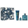 VERSACE EROS GIFT SET EDT 100 ML, SHOWER GEL 150 ML A MINIATURKA EDT 5 ML