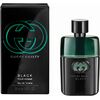 GUCCI BLACK GUILTY POUR HOMME EDT 50ML