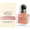 ARMANI GIORGIO IN LOVE WITH YOU EDP 50ML