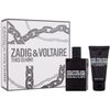 ZADIG & VOLTAIRE THIS IS HIM! GIFT SET EDT 50 ML AND SHOWER GEL 50 ML