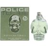 POLICE TO BE SUPER NATURAL EDT 75ML