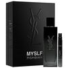 YVES SAINT LAURENT MYSLF GIFT SET EDP 100 ML AND MINIATURE EDP 10 ML