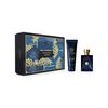 VERSACE DYLAN BLUE SET EDT 100 ML + SHOWER GEL 150 ML